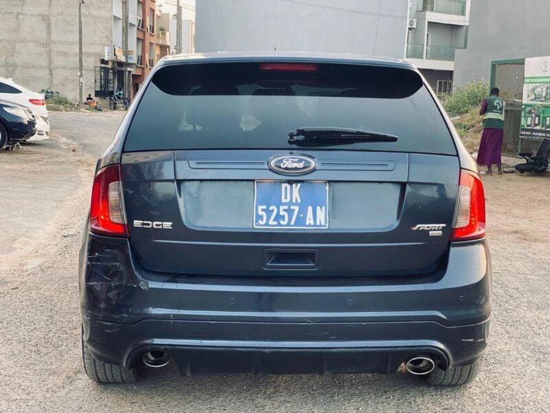 Ford Edge 2012 à Vendre – Très Bon État