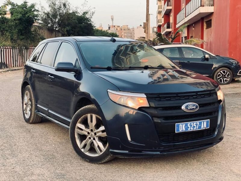 Ford Edge 2012 à Vendre – Très Bon État