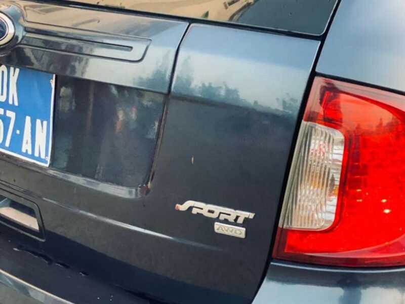 Ford Edge 2012 à Vendre – Très Bon État