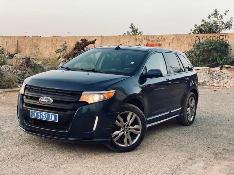 Ford Edge 2012 à Vendre – Très Bon État