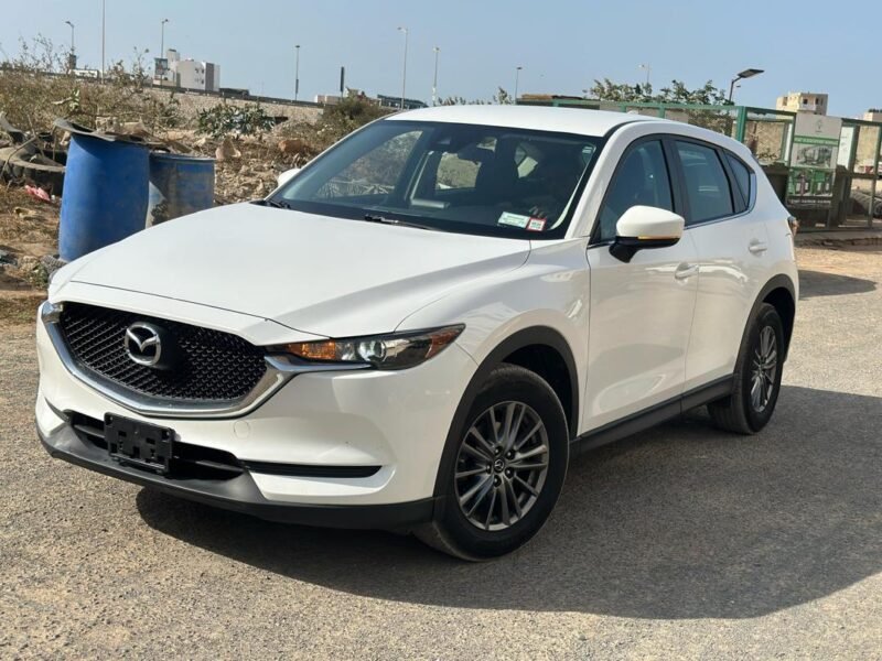 Mazda CX-5 2018 à Vendre
