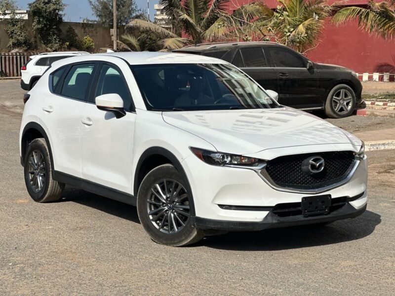 Mazda CX-5 2018 à Vendre