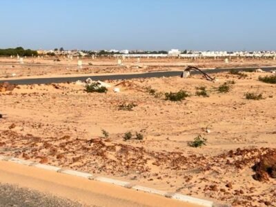 Terrain Bambilor Titre Foncier Global – 150 m² – Cité CDC  