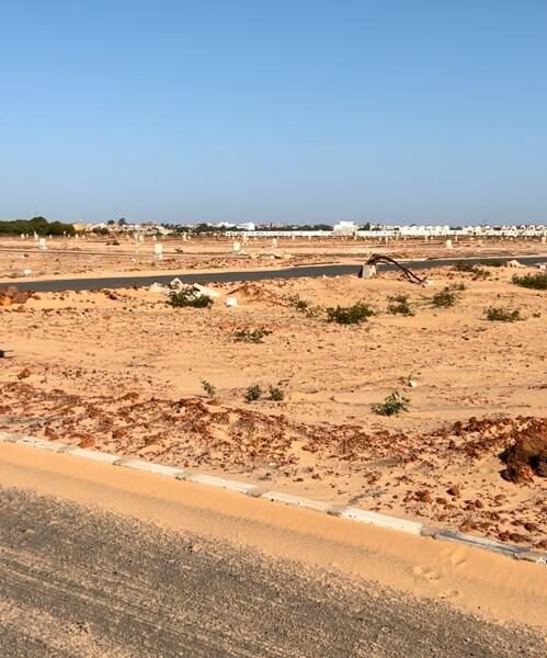 Terrain Bambilor Titre Foncier Global – 150 m² – Cité CDC  