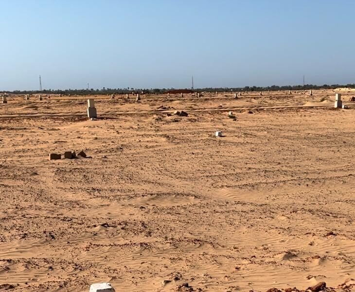 Terrain Bambilor Titre Foncier Global – 150 m² – Cité CDC  