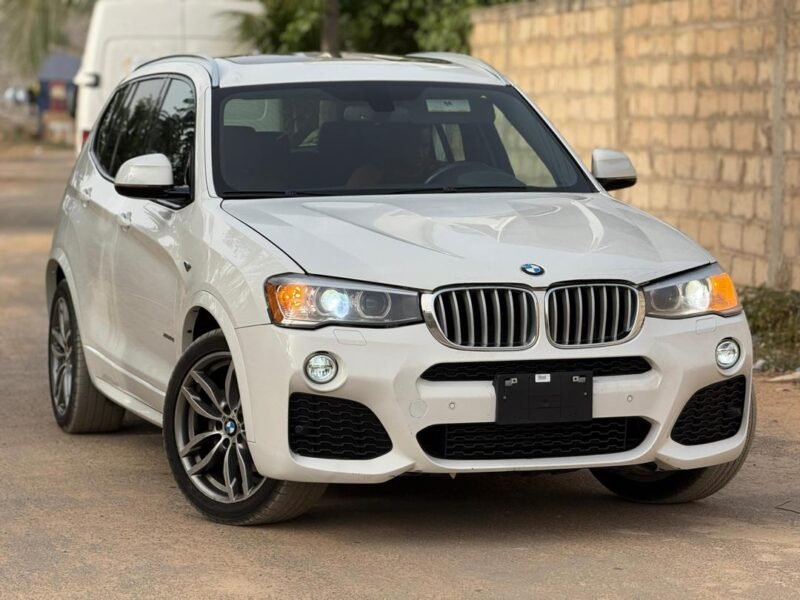 BMW X3