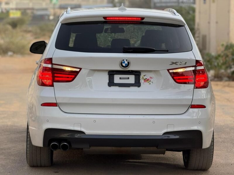BMW X3