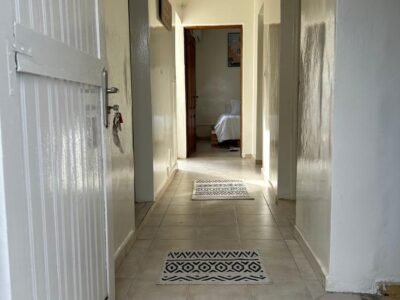 Studio F2 meublé à Dakar (sacré coeur 3)