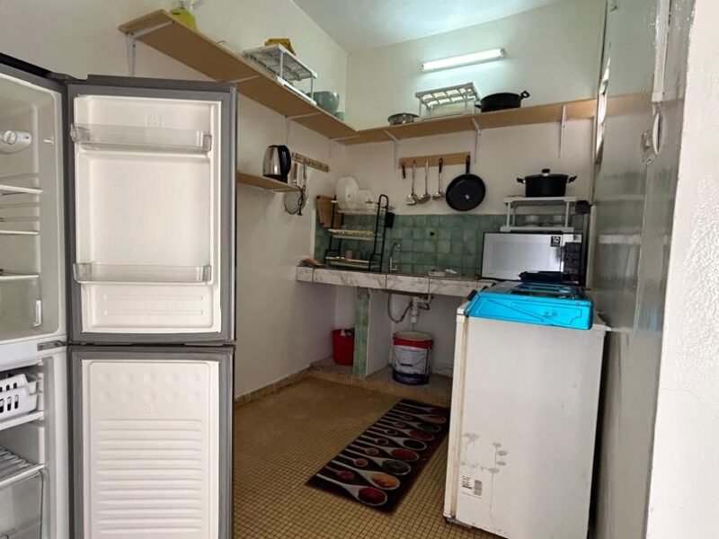 Studio F2 meublé à Dakar (sacré coeur 3)