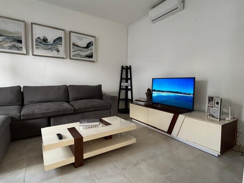 Studio F2 meublé à Dakar (sacré coeur 3)
