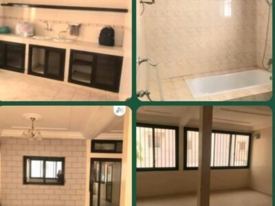 À VENDRE – BELLE VILLA HABITABLE DE SUITE À LIBERTÉ 6