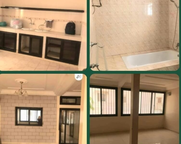 À VENDRE – BELLE VILLA HABITABLE DE SUITE À LIBERTÉ 6
